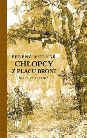 Chłopcy Z Placu Broni Wyd 2023 Ferenc Molnár