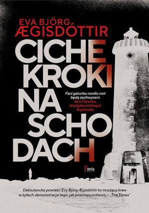 Ciche Kroki Na Schodach Agisdottír Eva Björg