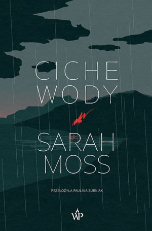 Ciche Wody Moss Sarah Książka Poznańskie