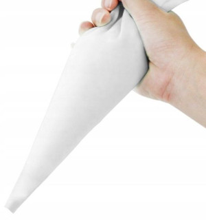 Dekorator Szpryca Rękaw Silikonowy Ciast 35cm 2245