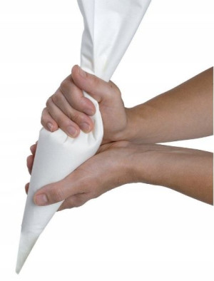 Dekorator Rękaw Worek Szpryca Casta Tortu 30cm 228