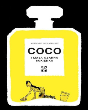 Coco I Jej Mała Czarna Sukienka Książka Muchomor