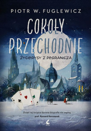 Cokoły Przechodnie Piotr W Fuglewicz Książka