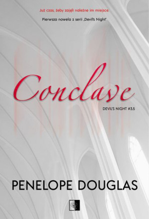 Conclave Douglas Penelope Książka Niezwykłe