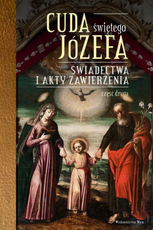 Cuda Świętego Józef Pytlarz Katarzyna Książka Wam
