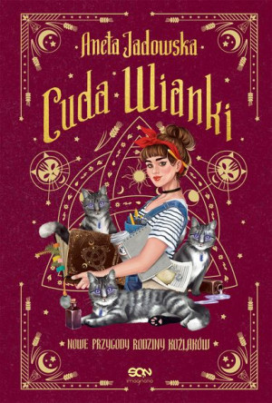 Cuda Wianki Nowe Przygody Rodziny Koźlaków Książka