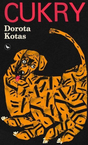 Cukry Dorota Kotas Książka Cyranka