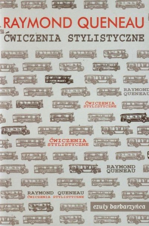 Ćwiczenia Stylistyczne Queneau Raymond Książka