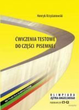 Ćwiczenia Testowe Do Części Pisemnej Olimpiada Jęz