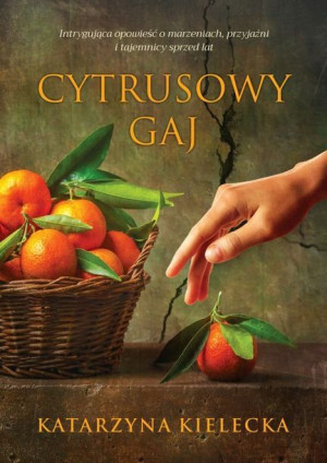 Cytrusowy Gaj Kielecka Katarzyna Książka