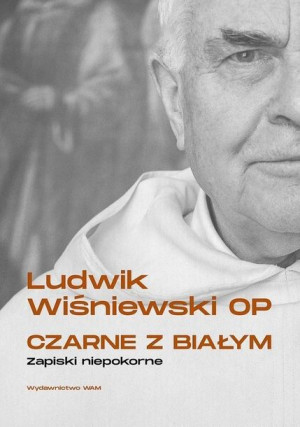 Czarne Z Białym Zapiski Niepokorne Książka Wam