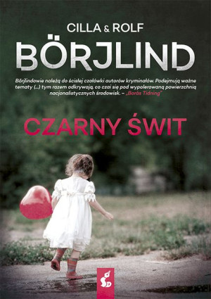 Czarny Świt Borjlind Cilla Borjlind Rolf Książka