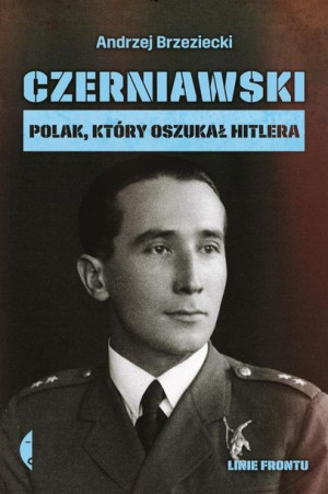 Czerniawski Brzeziecki Andrzej Książka Czarne