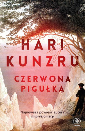 Czerwona Pigułka Kunzru Hari Książka Rebis