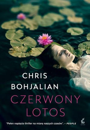 Czerwony Lotos Bohjalian Chris Książka Sonia Draga