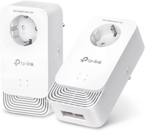 Transmiter sieciowy TP-Link PG2400P Kit G.hn2400