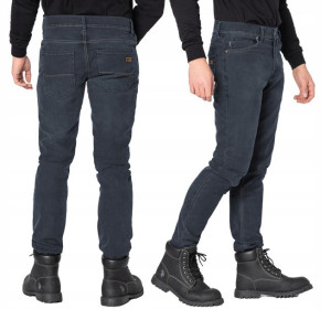 Spodnie Jeansy Męskie Dżinsy HUNTER 810/S3 W34 L36