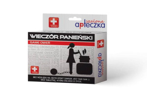 Tabletki Obowiązkowe Na Wieczór Panieński