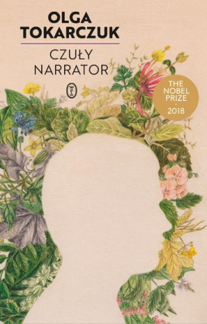 Czuły Narrator Tokarczuk Olga Książka Literackie