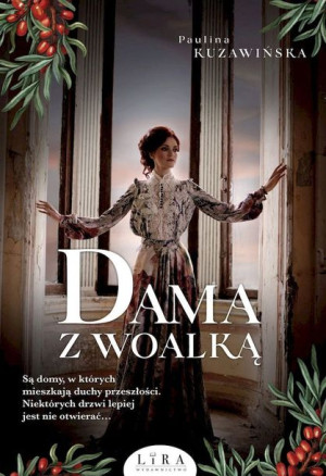 Dama Z Woalką Paulina Kuzawińska Książka Lira
