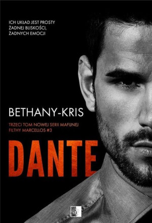 Dante Bethany Kris Książka Niezwykłe