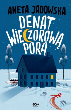 Denat Wieczorową Porą Garstka Z Ustki Tom 3