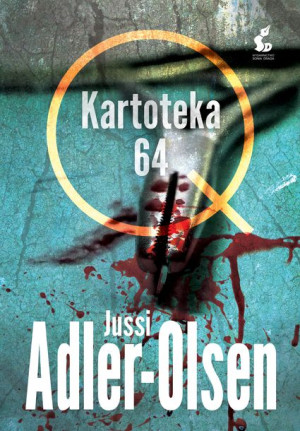 Departament Q Tom 4 Kartoteka 64 Wyd 2022 Książka