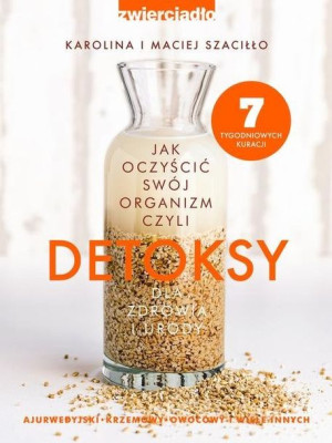 Detoksy Szaciłło Karolina Szaciłło Maciej Książka