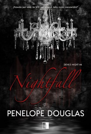 Devil S Night Tom 4 Nightfall Douglas Penelope