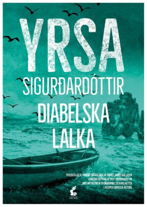 Diabelska Lalka Sigurdardottir Yrsa Książka