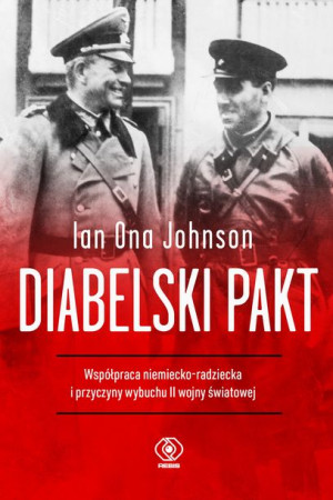 Diabelski Pakt Johnson Ian Ona Książka Rebis