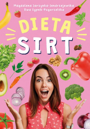 Dieta Sirt Książka Wydawnictwo Rm