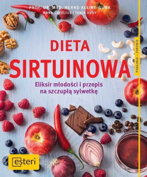 Dieta Sirtuinowa Książka Esteri