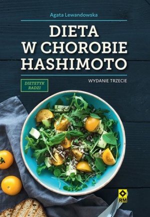 Dieta W Chorobie Hashimoto Wyd 2021 Książka