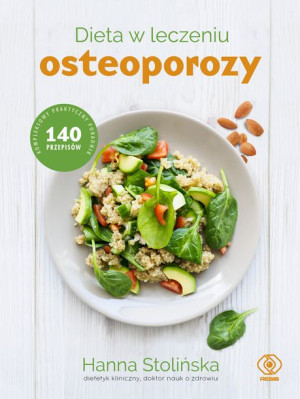 Dieta W Leczeniu Osteoporozy Hanna Stolińska Rebis
