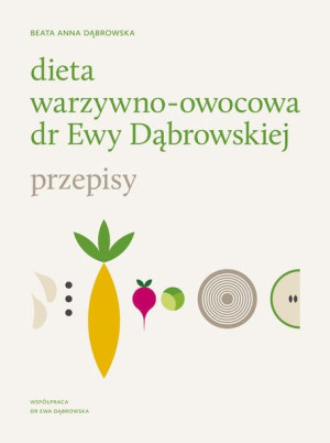 Dieta Warzywno Owocowa Dr Ewy Dąbrowskiej Książka