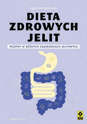Dieta Zdrowych Jelit Wyd 2023 Lewandowska Agata