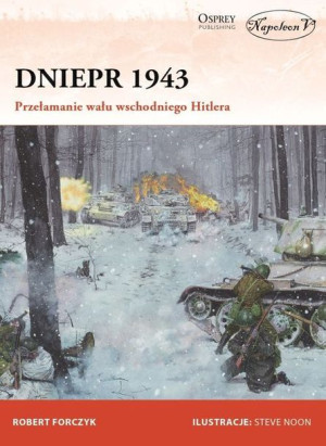 Dniepr 1943 Forczyk Robert Książka Napoleon V