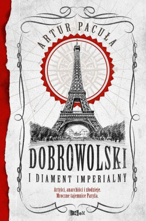 Dobrowolski I Diament Imperialny Tom 2 Książka