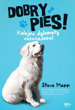 Dobry Pies Kolejne Dylematy Rozwiązane Książka