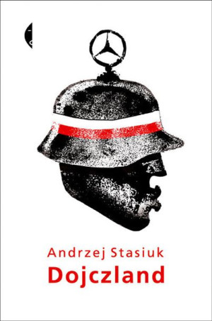 Dojczland Stasiuk Andrzej Książka Czarne