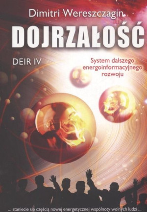 Dojrzałość Deir Iv Wereszczagin Dimitri Książka