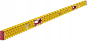 Poziomica Seria 196-2, 200cm, Z Uchwytami Stabila