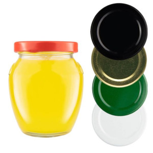 SŁOIK 145ML AMFORA + wieczko