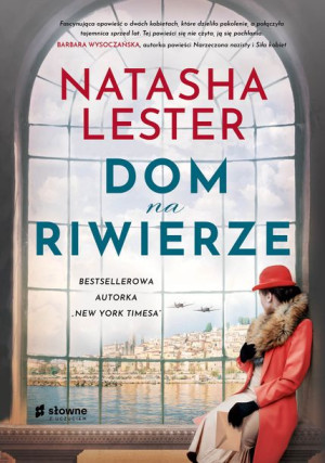 Dom Na Riwierze Lester Natasha Książka
