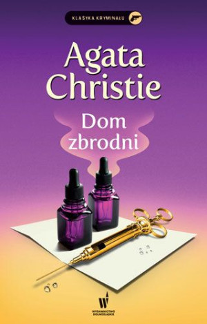 Dom Zbrodni Wyd 2022 Christie Agatha Książka
