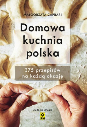 Domowa Kuchnia Polska Caprari Małgorzata Książka