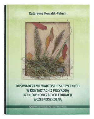 Doświadczanie Wartości Estetycznych W Kontaktach Z