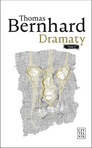 Dramaty Tom 1 Bernhard Thomas Książka Czytelnik