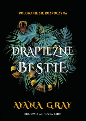Drapieżne Bestie Gray Ayana Książka You Ya